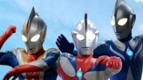 奥特曼新变身器爆料视频,神秘力量升级，全新战斗形态即将揭晓！  第3张